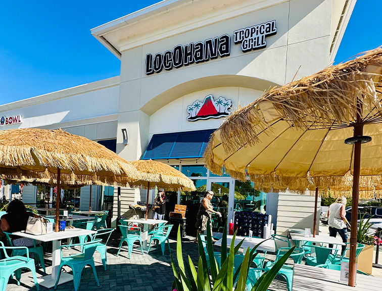 Locohana Tropical Grill in Fort Pierce, FL (6)