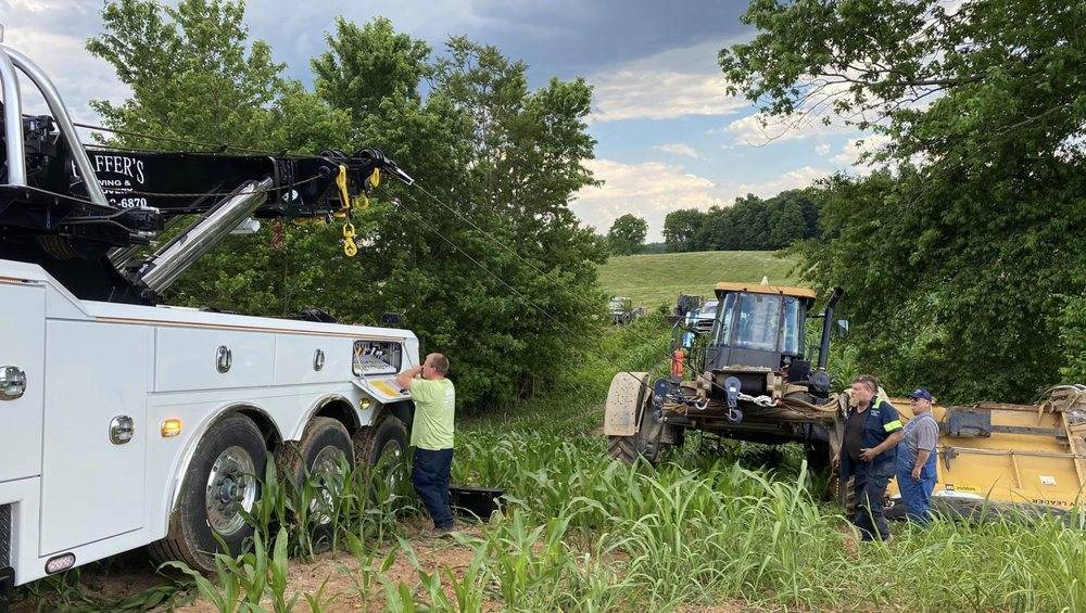Shaffers Towing Recovery & Auto Repair INC in Corydon, IN (2)