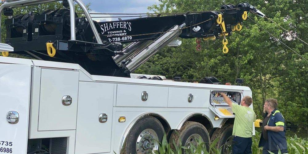 Shaffers Towing Recovery & Auto Repair INC in Corydon, IN (3)