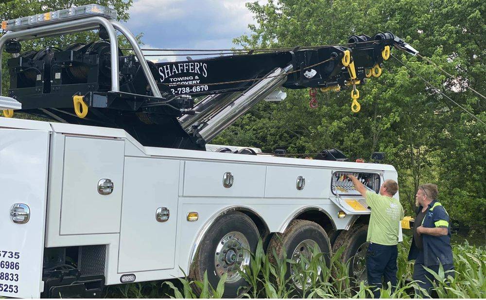 Shaffers Towing Recovery & Auto Repair INC in Corydon, IN (4)