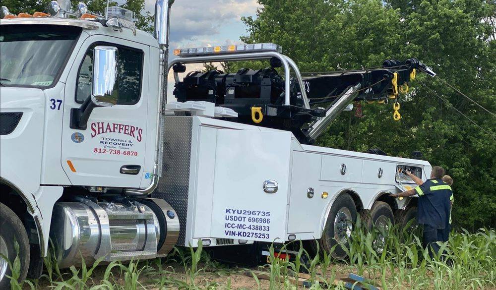 Shaffers Towing Recovery & Auto Repair INC in Corydon, IN (5)