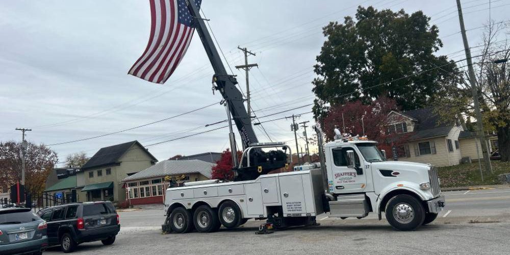 Shaffers Towing Recovery & Auto Repair INC in Corydon, IN (6)
