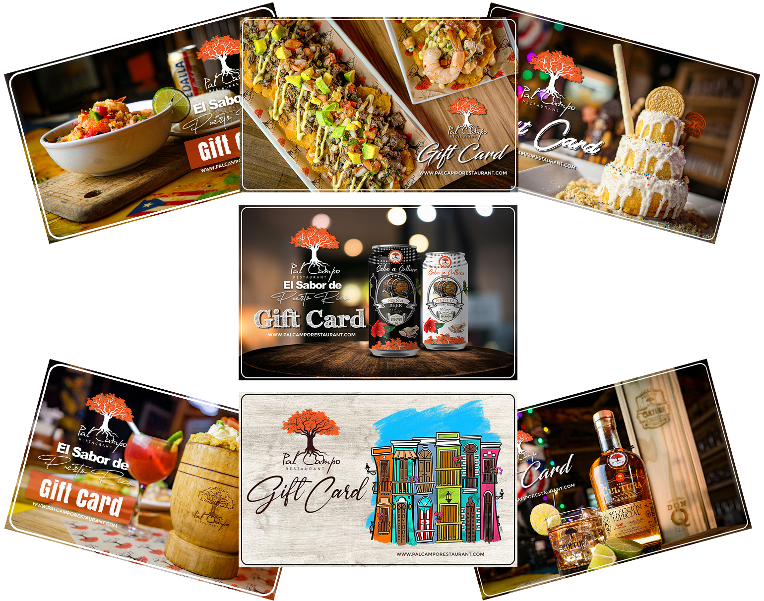 Pal Campo Restaurant in Orlando, FL