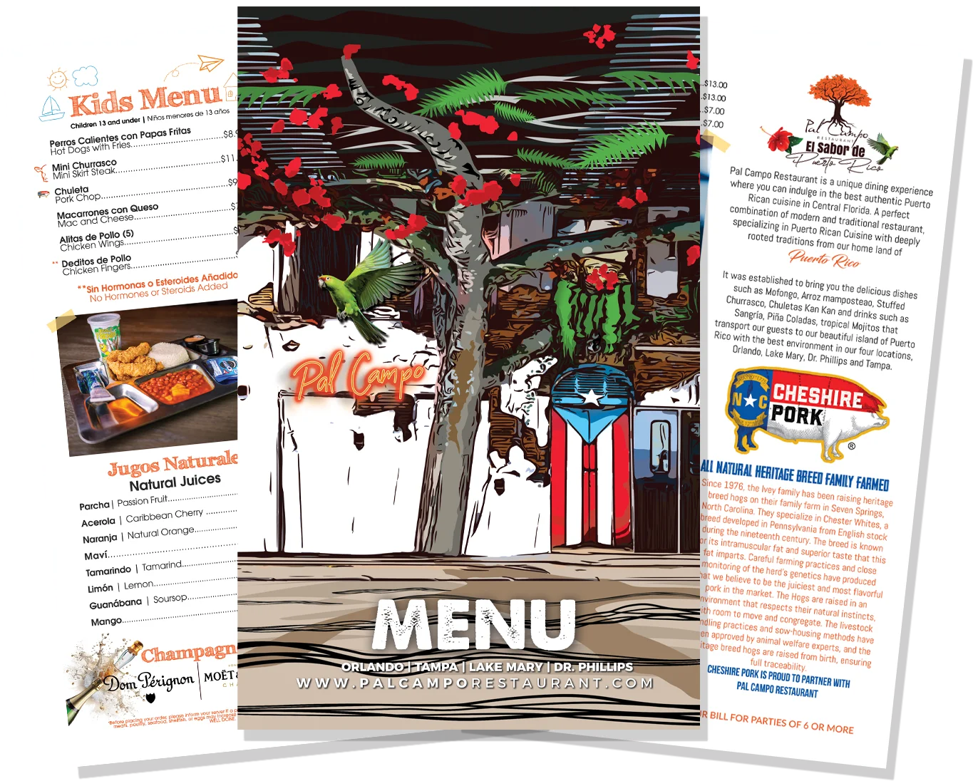 Pal Campo Restaurant in Orlando, FL (3)