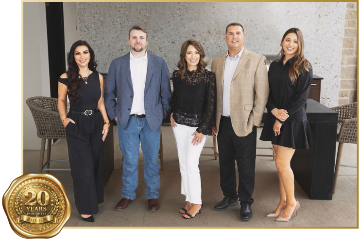 The Boehm Team | Boerne Realty Experts | Hill Country Real Estate in Boerne, TX