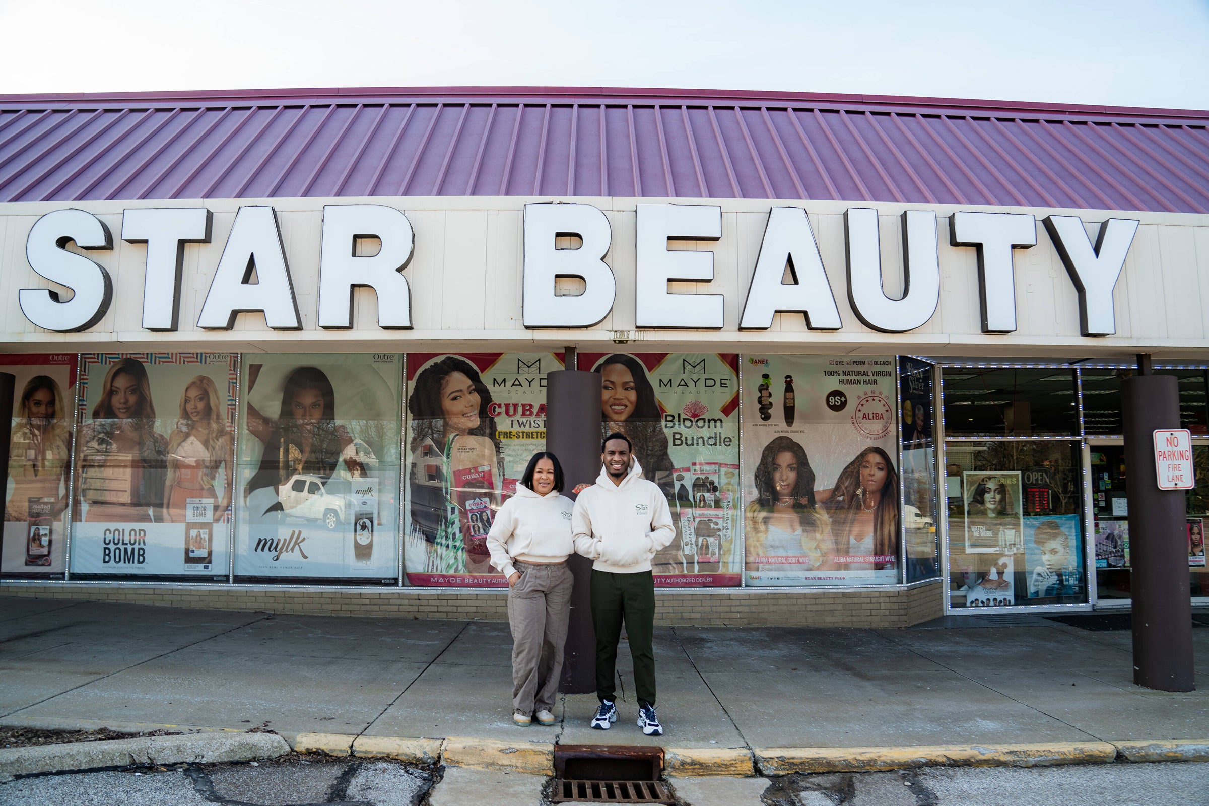 Play Beauty Supply in Richmond Heights, OH