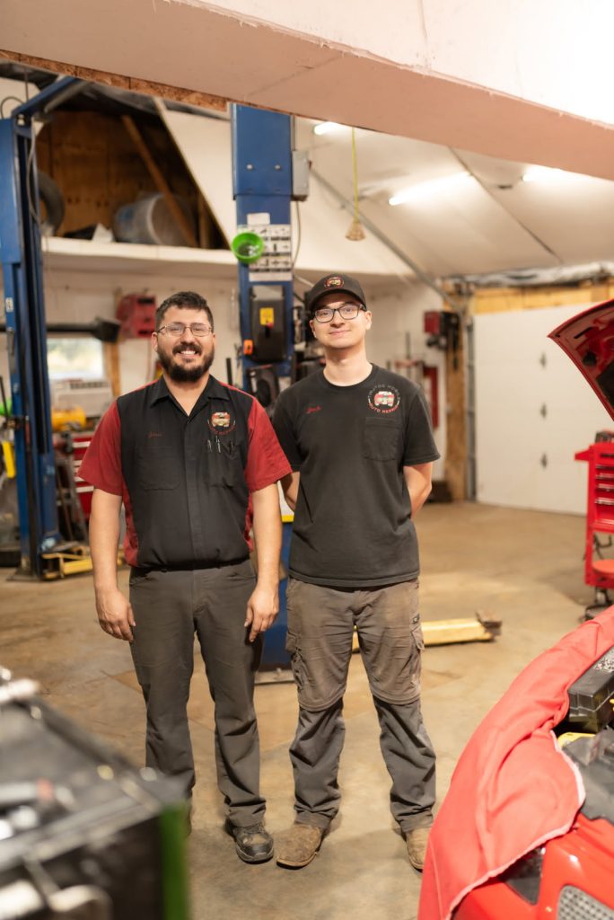 Tinj too Auto repair in Star Prairie, WI (4)