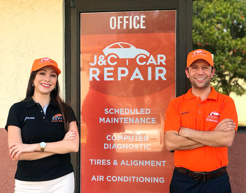 J & C Car Repair in Margate, FL (4)