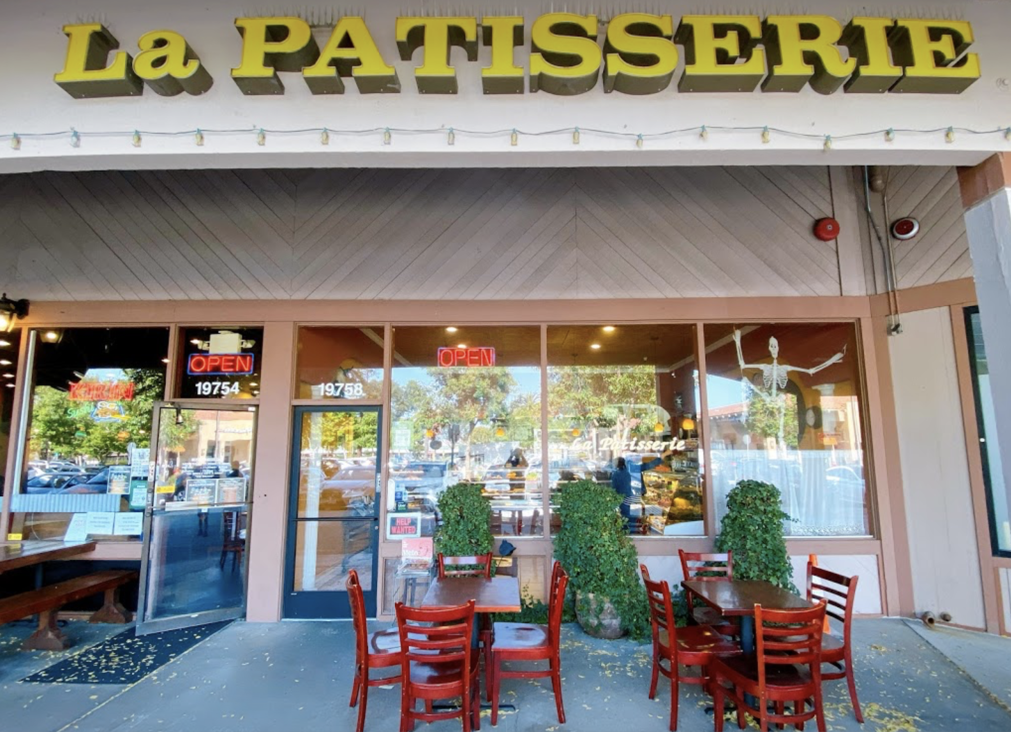 La Patisserie Bakery in Cupertino, CA (2)
