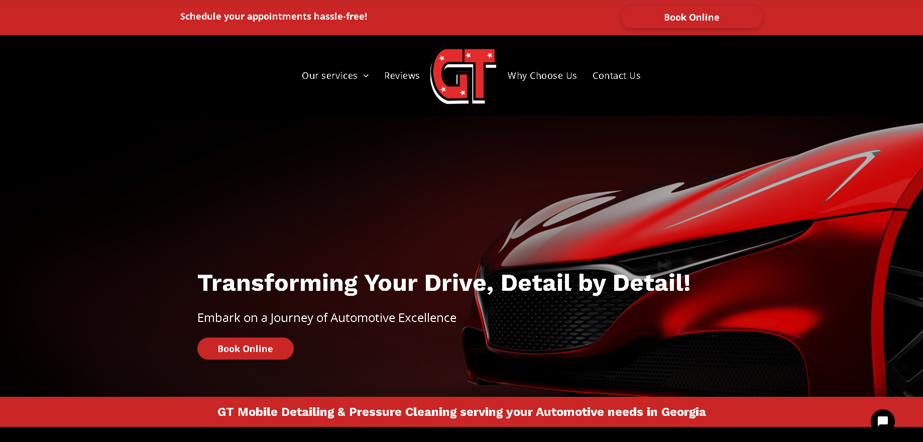 GT Mobile Express Detailing (Conyers) in Conyers, GA (5)