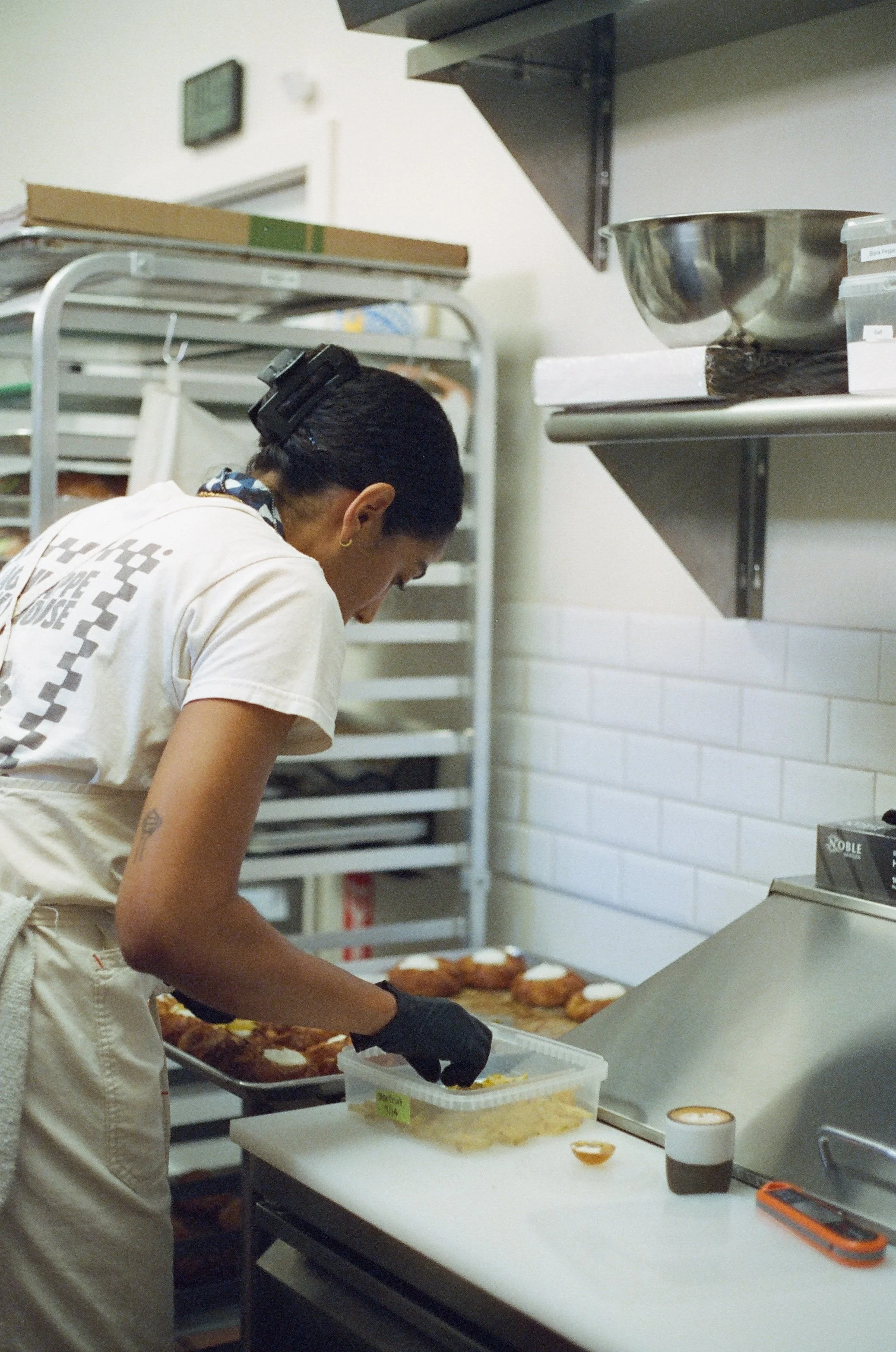 Lagniappe Bakehouse in New Orleans, LA (2)