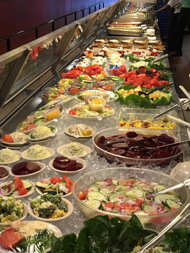 Jackson's Cafeteria in Gastonia, NC