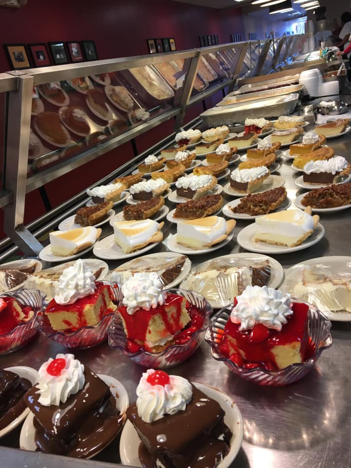 Jackson's Cafeteria in Gastonia, NC (2)