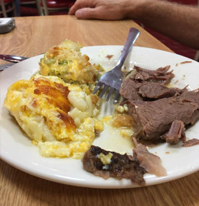 Jackson's Cafeteria in Gastonia, NC (4)