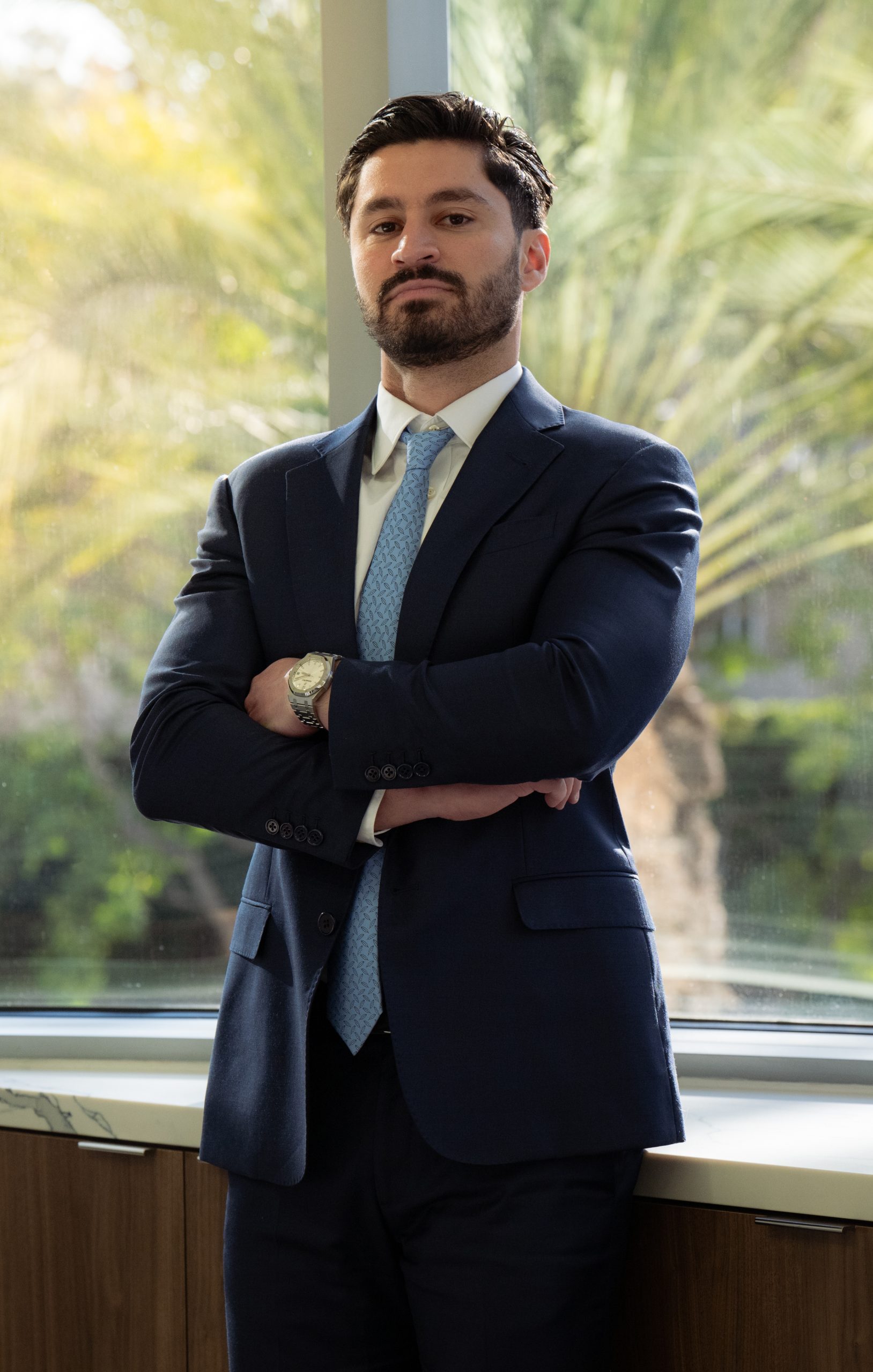 The Law Offices of Saam Alikhani in Newport Beach, CA (4)