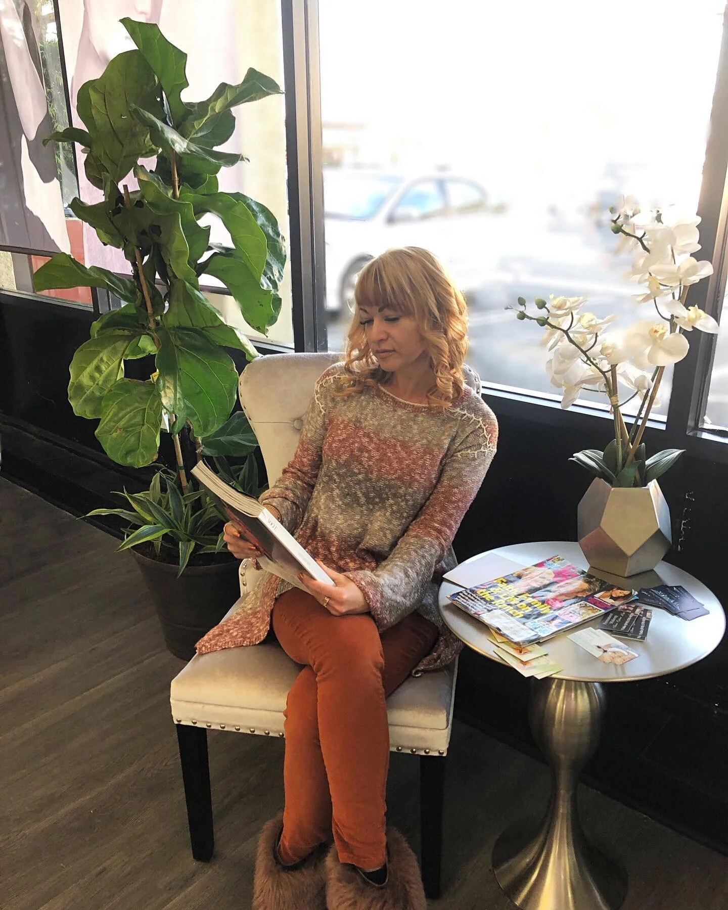 Classy Hair and Nails Salon in West Sacramento, CA