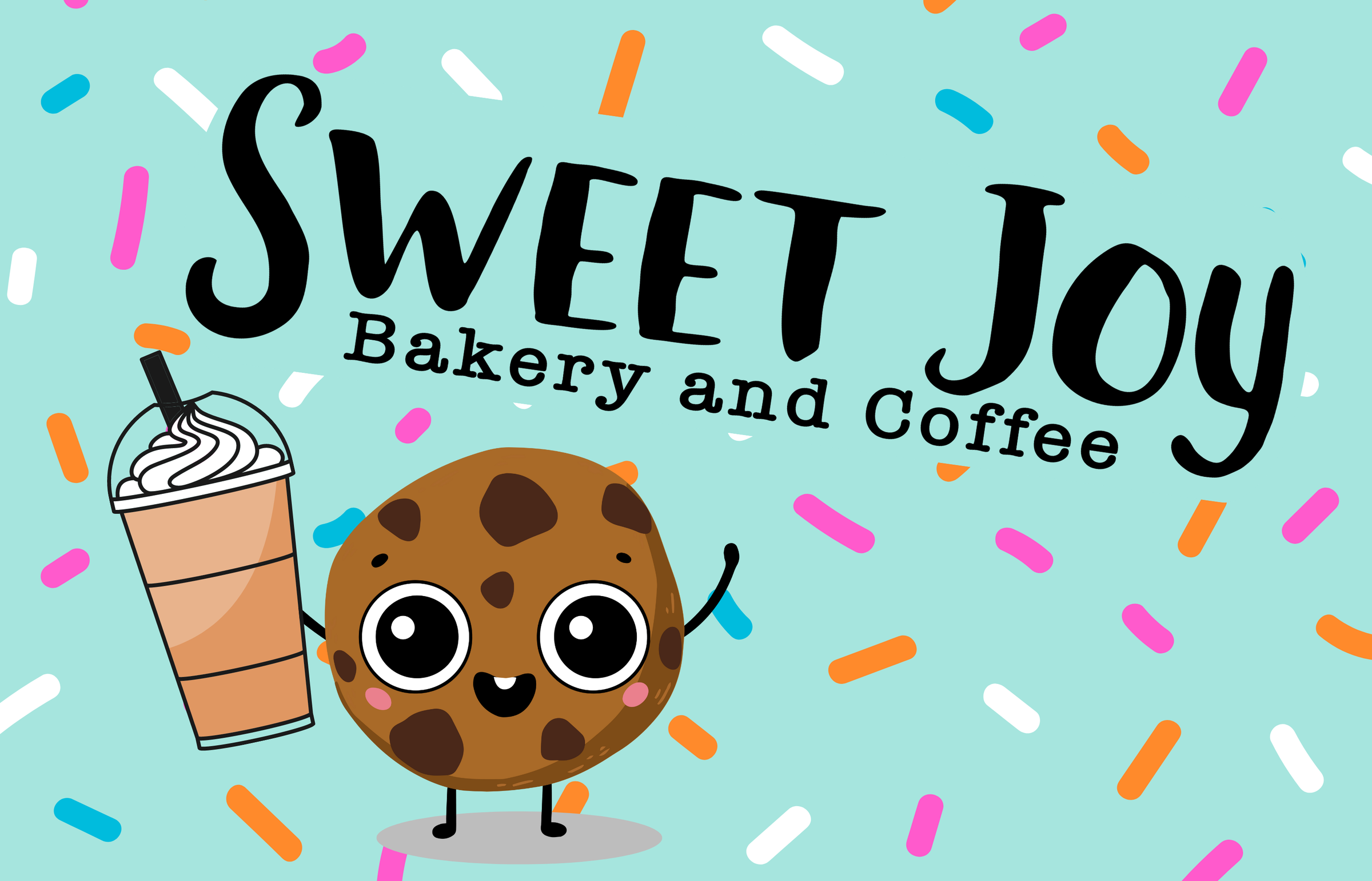 Sweet Joy Bakery and Coffee in Morrow, OH
