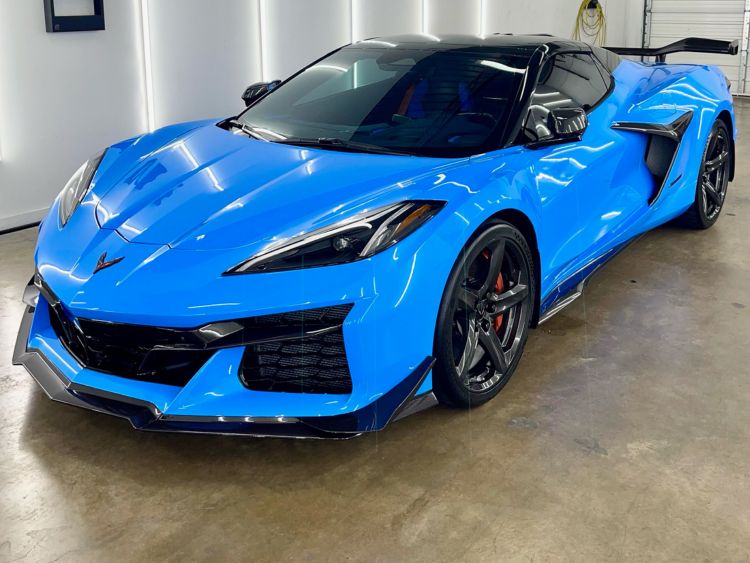 Time 2 Shine PPF and Tint Detailing Studio in Dallas, TX (3)
