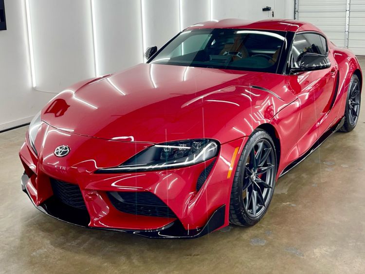 Time 2 Shine PPF and Tint Detailing Studio in Dallas, TX (4)