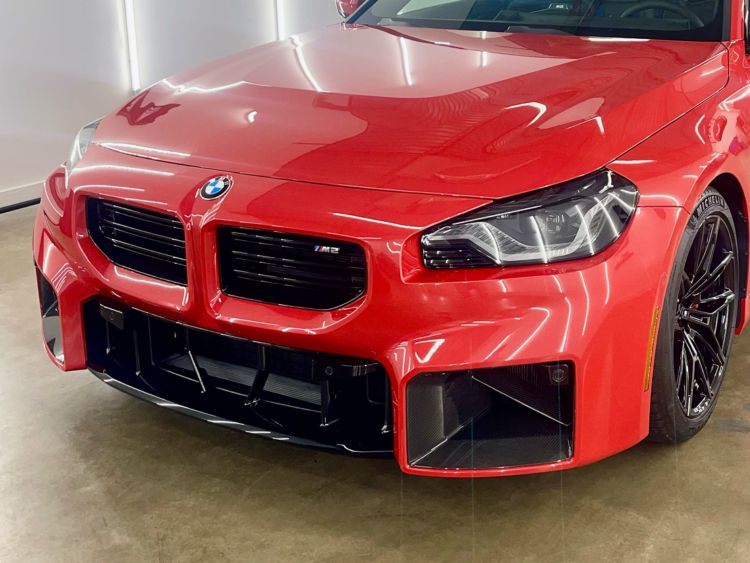 Time 2 Shine PPF and Tint Detailing Studio in Dallas, TX (5)