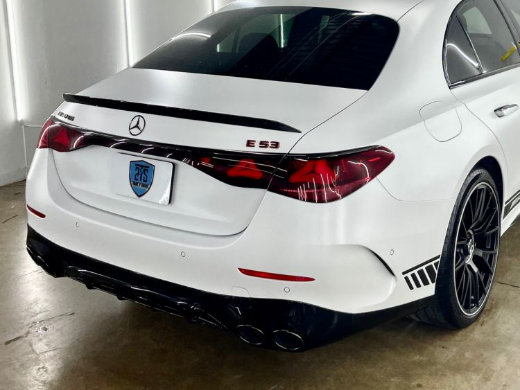 Time 2 Shine PPF and Tint Detailing Studio in Dallas, TX (6)
