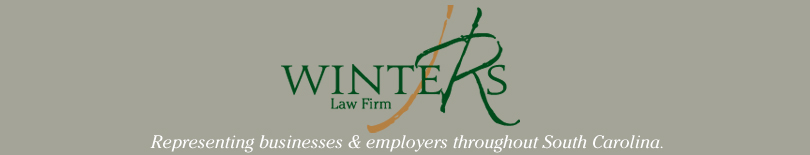 Winters Law Firm in Chester, SC