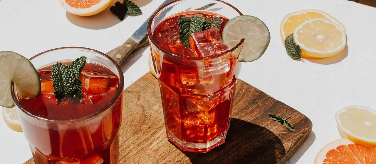 Taste Of Sherry- Mixologist in Bloomington, MD (3)