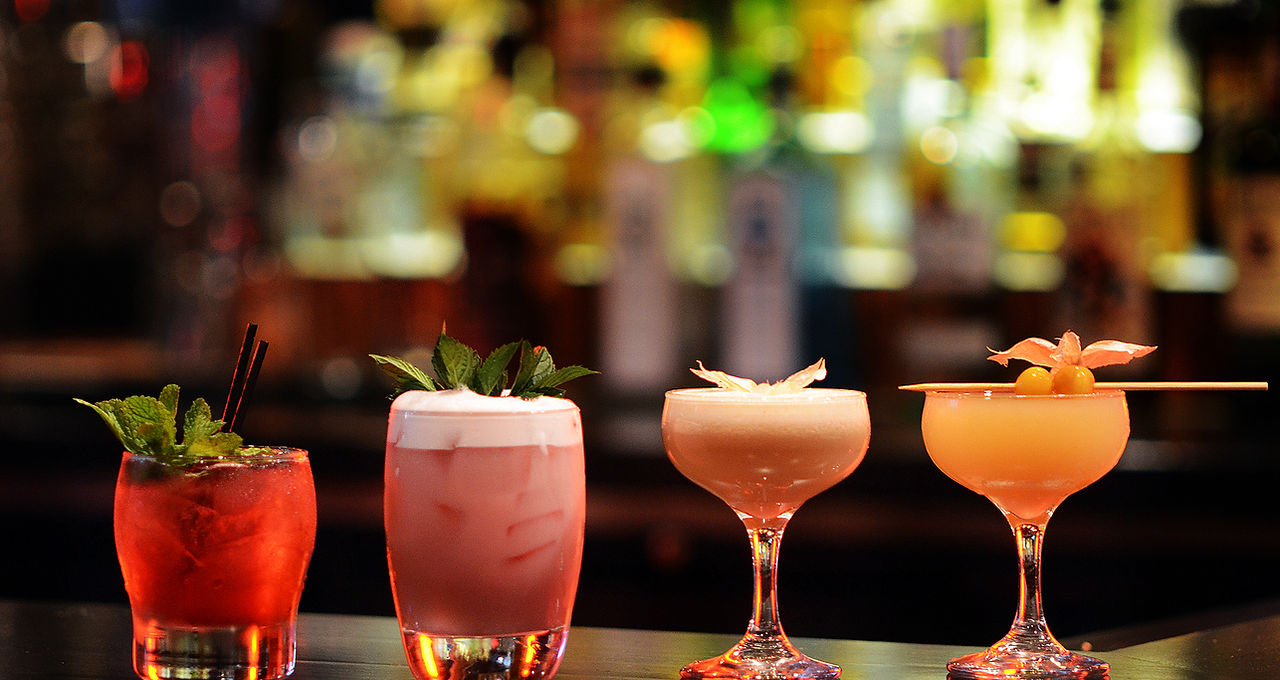 Taste Of Sherry- Mixologist in Bloomington, MD (4)