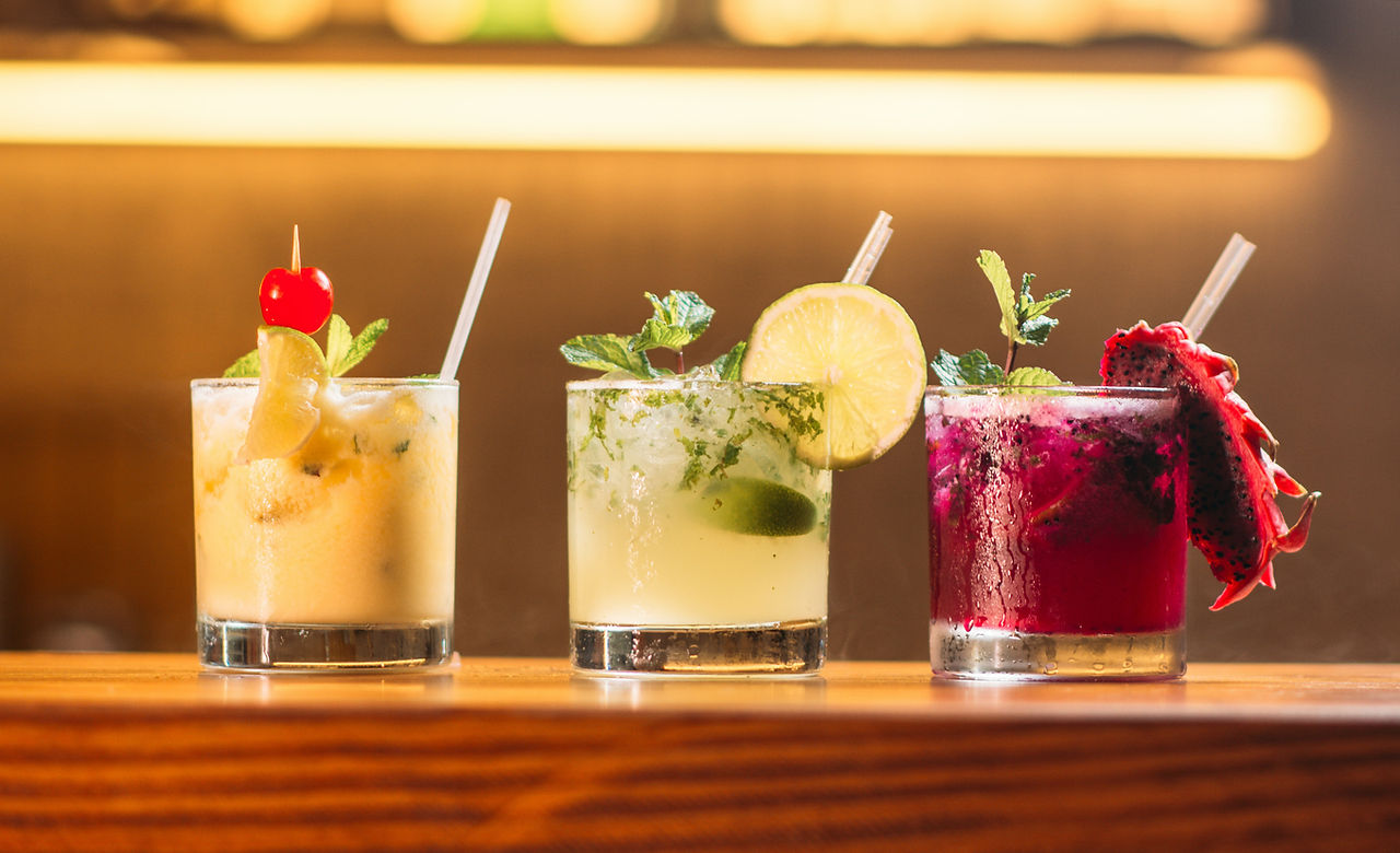 Taste Of Sherry- Mixologist in Bloomington, MD (6)