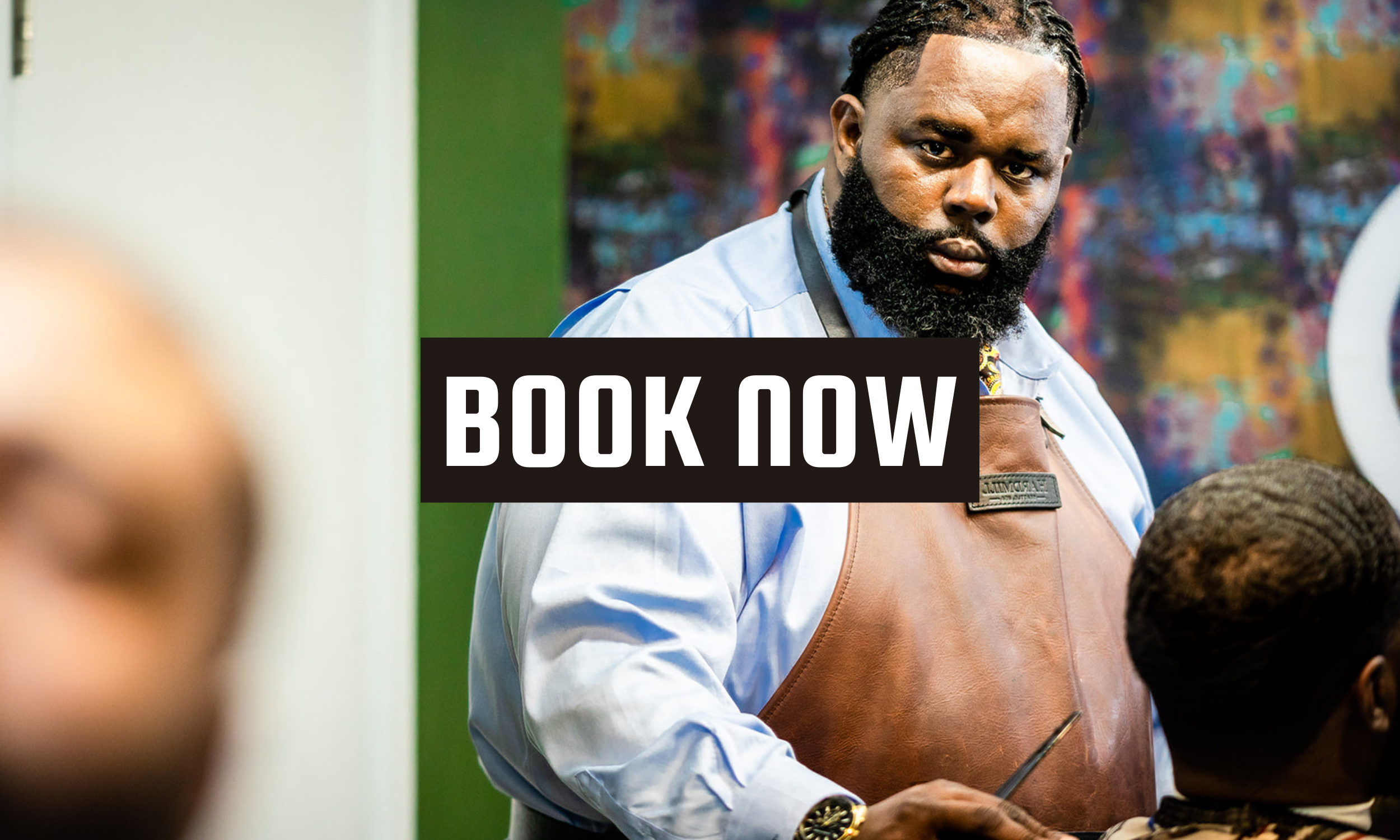 Royal Treatment Barber Parlor & Spa in Savannah, GA