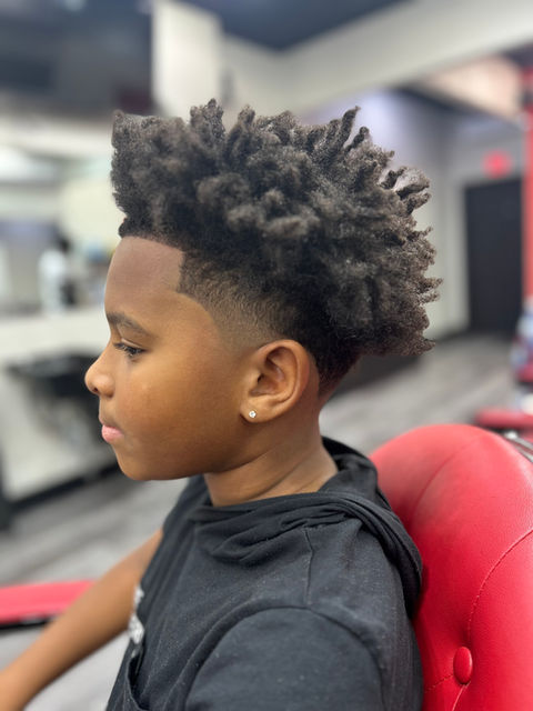 Master Blends Barbershop in Little Elm, TX (2)