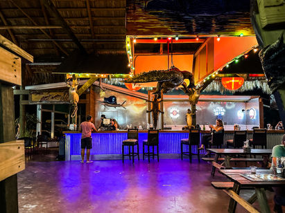 The Diving Pelican Restaurant & Bar in Everglades City, FL (5)