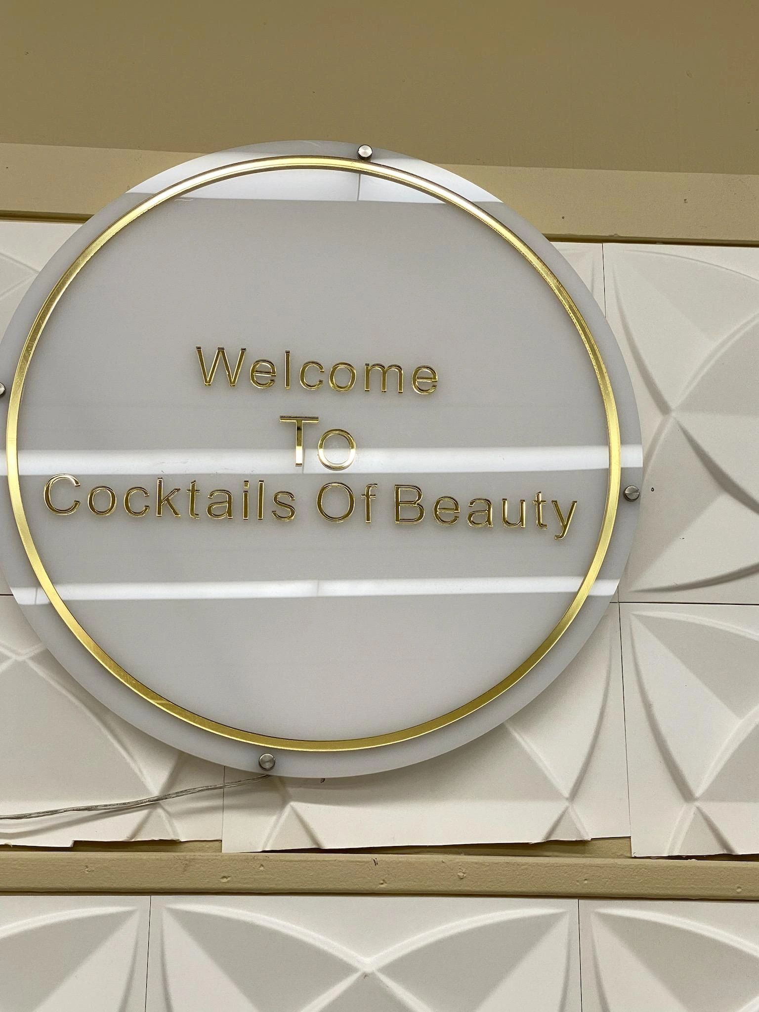Cocktails of Beauty Salon & Spa in District Heights, MD