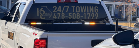 Khaos Towing Service LLC in Warner Robins, GA (3)
