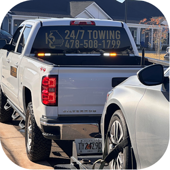 Khaos Towing Service LLC in Warner Robins, GA (5)