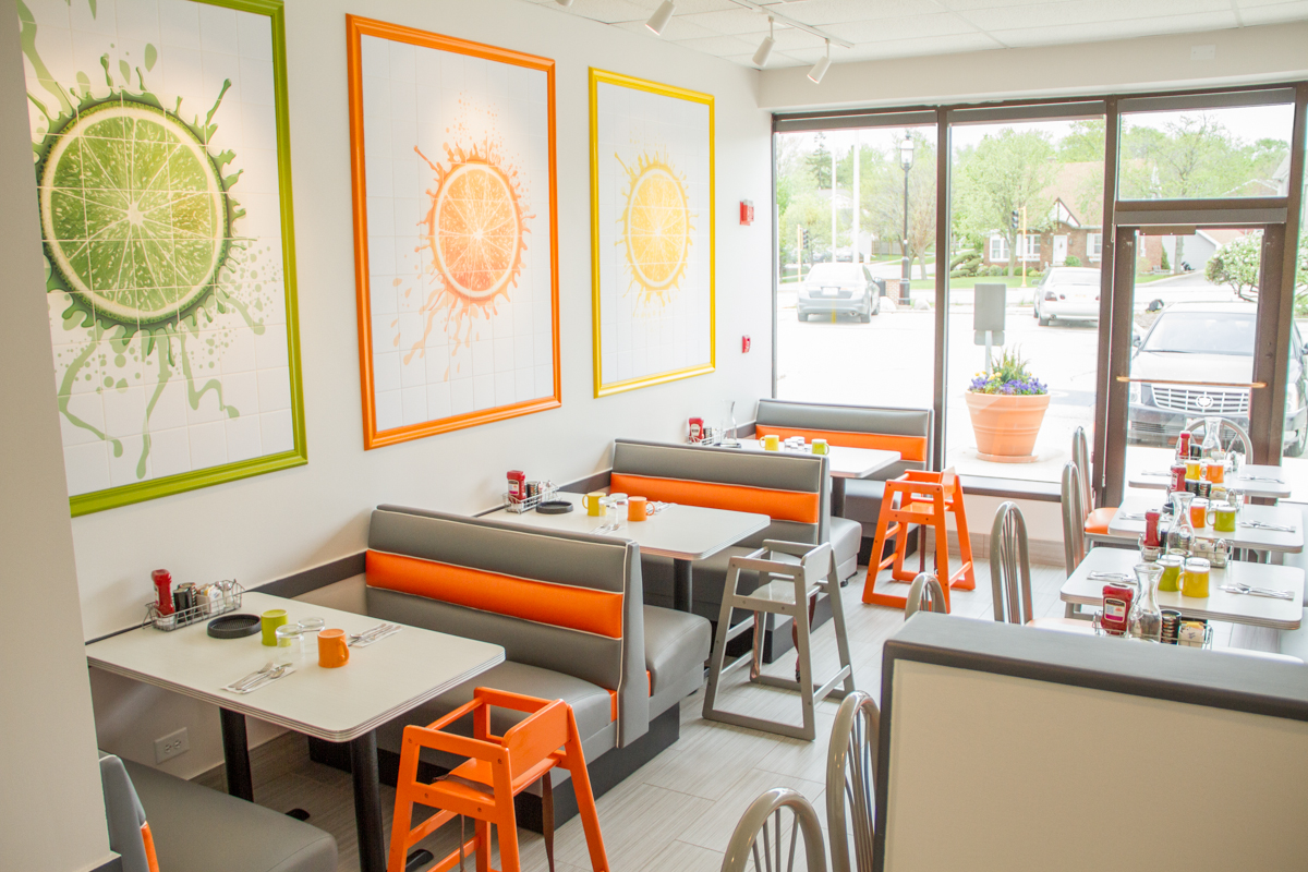 Citrus Diner in Westmont, IL