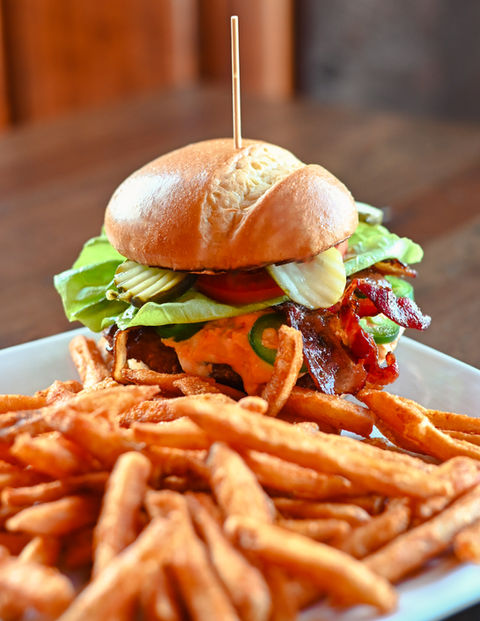 Chester Brunnenmeyer's Bar & Grill in Blue Ridge, GA (2)
