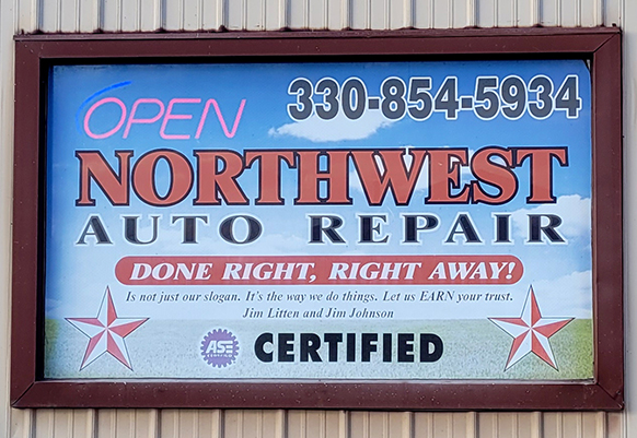 Northwest Auto Repair in Canal Fulton, OH (2)