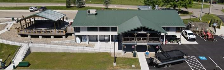 The Dockside Restaurant @ Seneca Lake Marina in Senecaville, OH (5)
