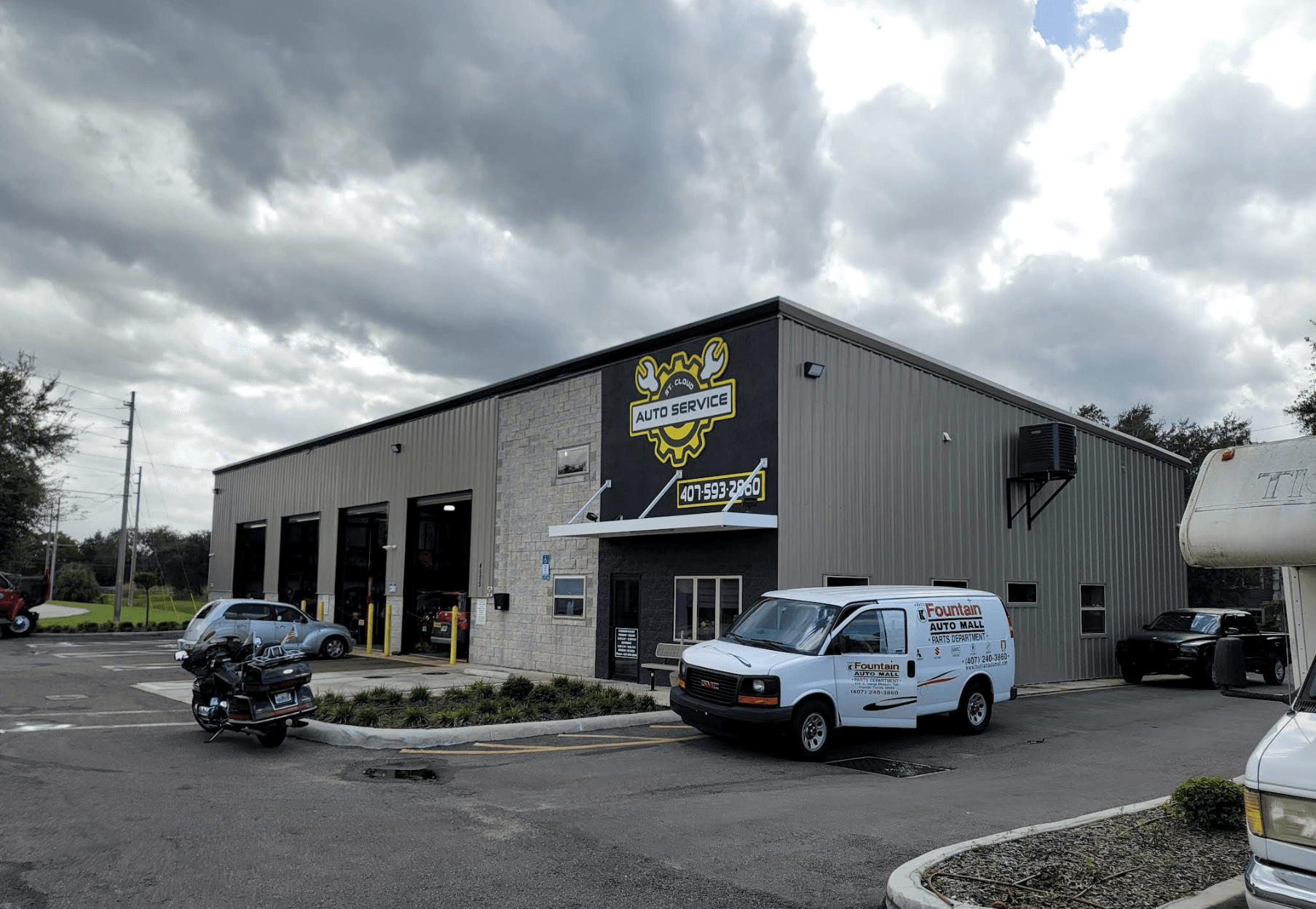St. Cloud Auto Service in St Cloud, FL
