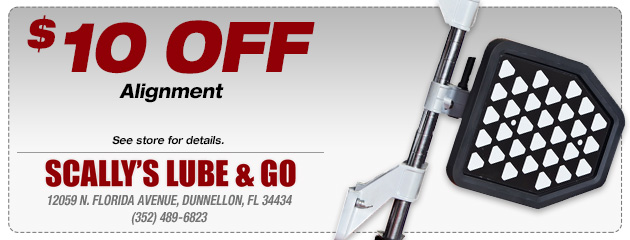 Scally's Lube & Go Express in Dunnellon, FL (4)