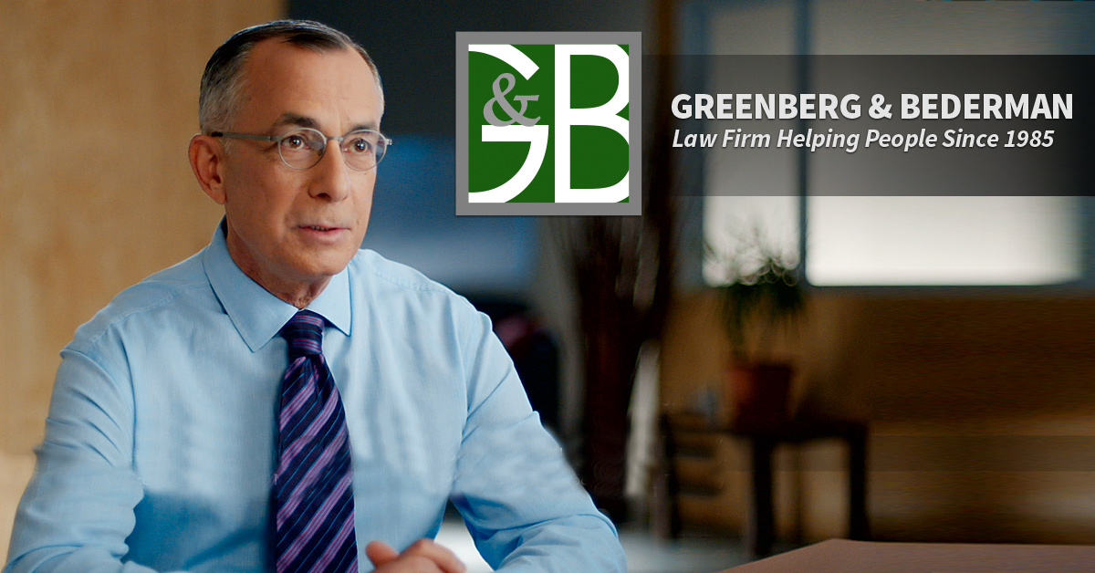Greenberg & Bederman, LLC in Silver Spring, MD