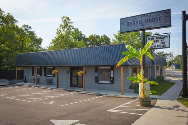 Broadway Barrel House in Lebanon, OH