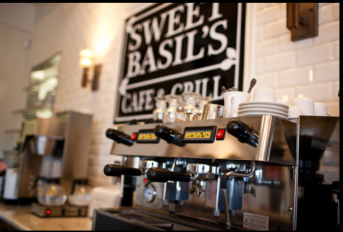 Sweet Basil's Cafe in Livingston, NJ (2)