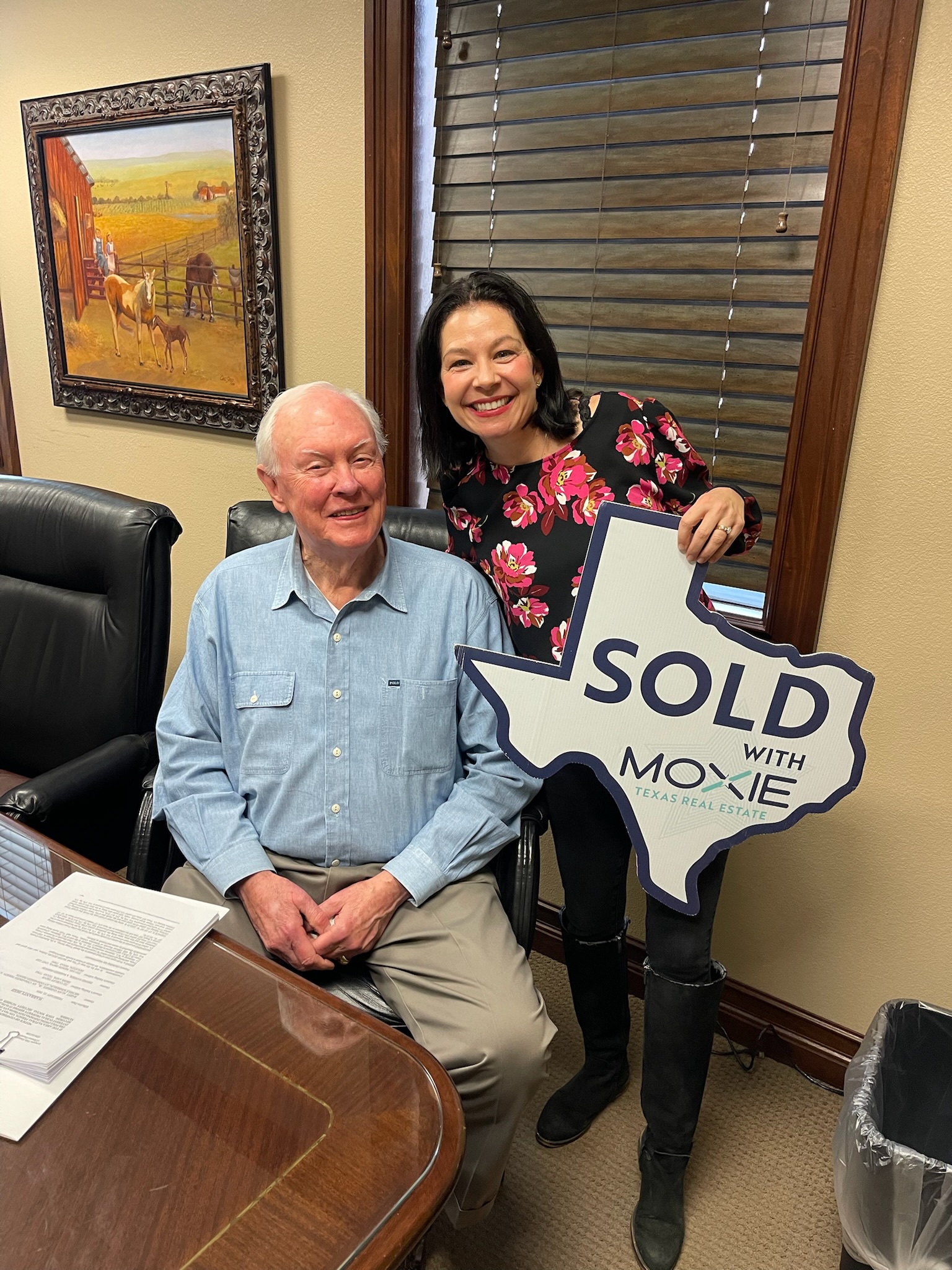 Moxie Texas Real Estate in College Station, TX