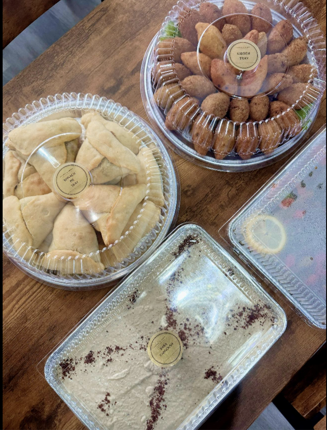 Hummus & Honey in Kingston, PA (2)