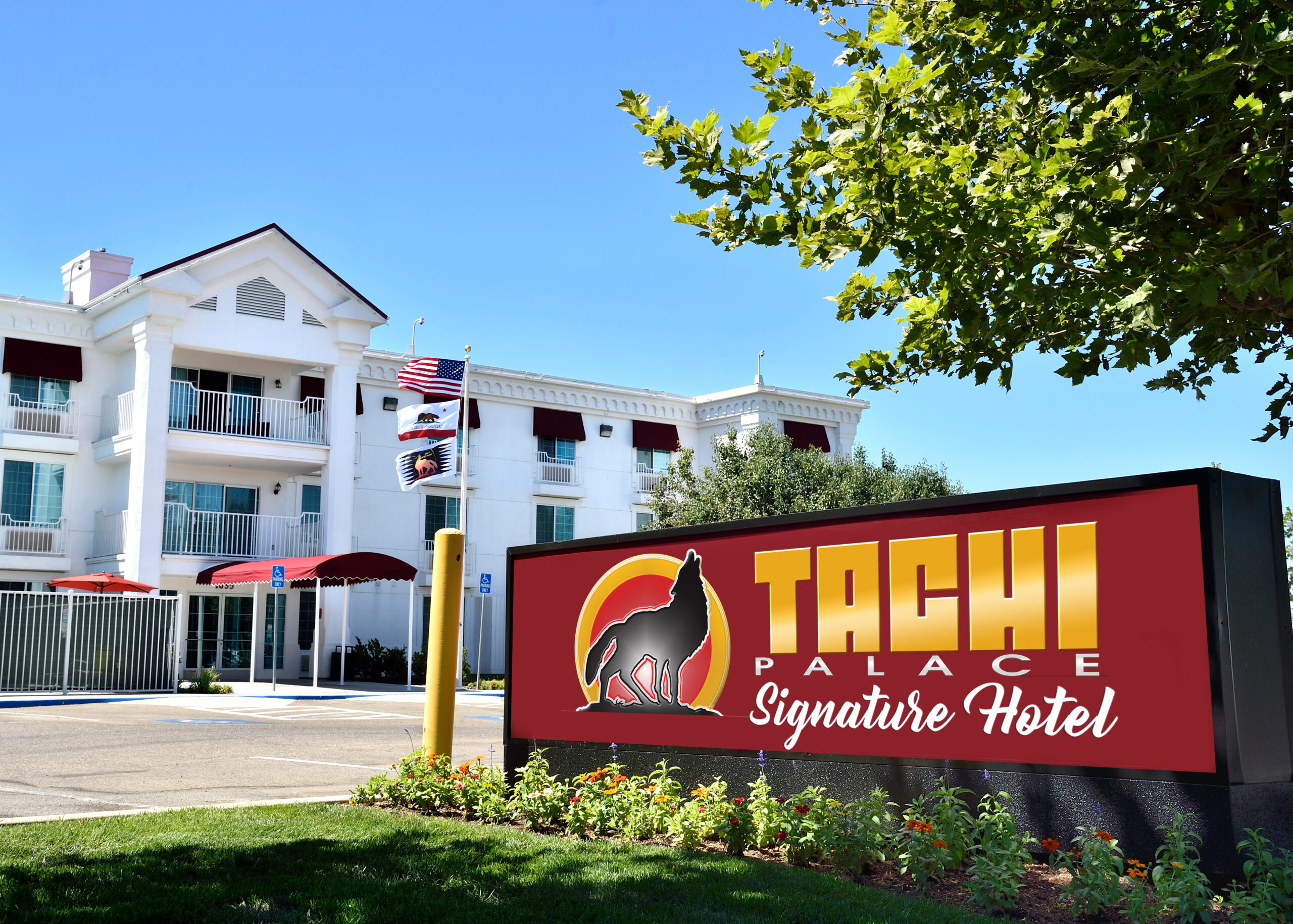 Tachi Palace Casino Resort in Lemoore, CA