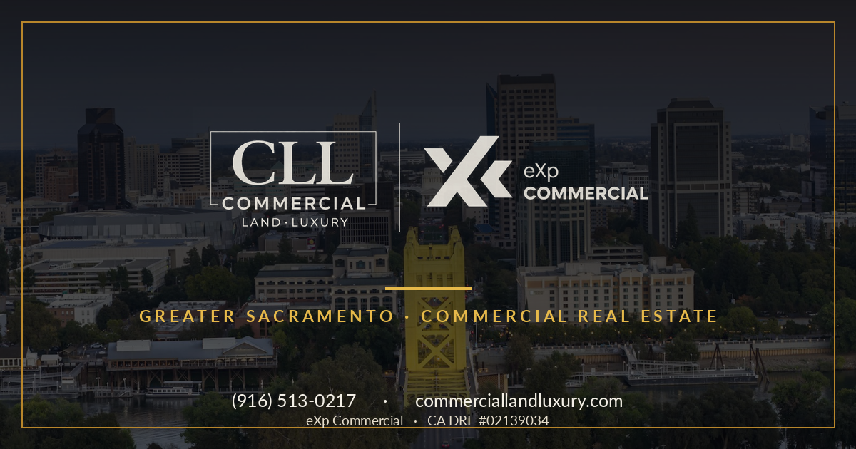 Matt Bingaman | Commercial Land Luxury | eXp Commercial in Roseville, CA
