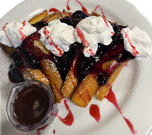 Molly Brown's Country Cafe in Hesperia, CA (2)