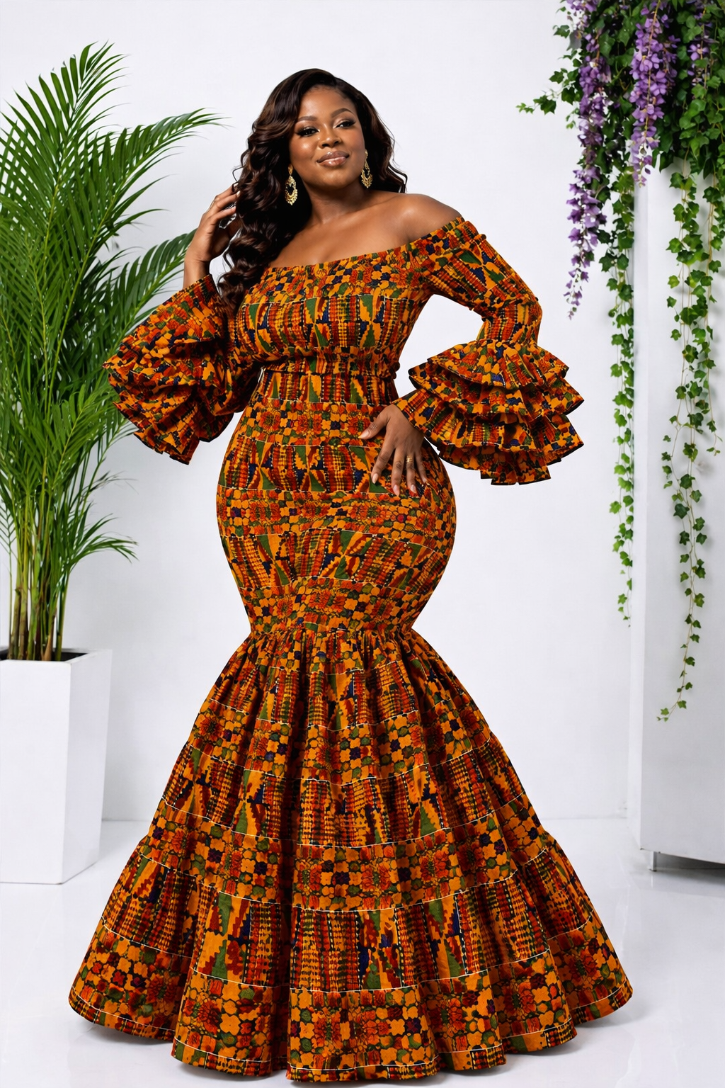 Dress Afrika in Charlotte, NC